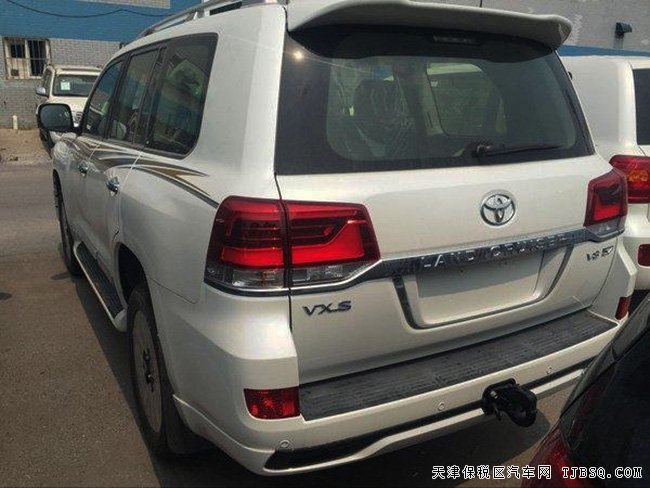 16款丰田兰德酷路泽5700中东版 进口陆巡优惠折扣