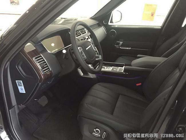 2016款路虎揽胜行政版3.0T 平行进口车港口报价