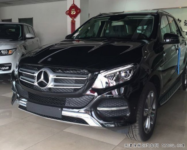 2016款奔驰GLE400中东版 豪华运动型越野优惠促