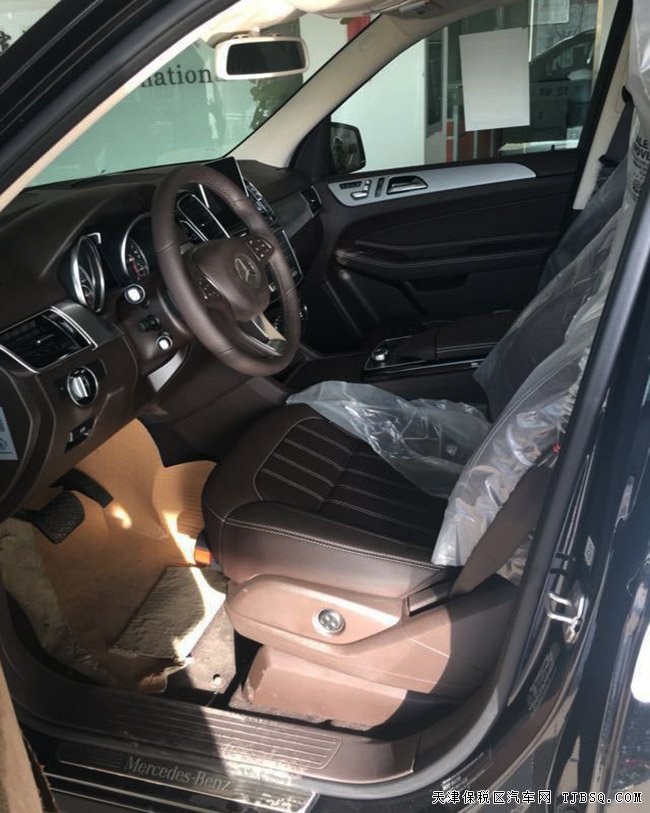 2016款奔驰GLE400中东版 豪华运动型越野优惠促