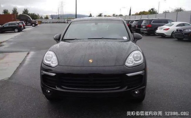 2016款保时捷卡宴3.6L汽油版 18轮/全景/BOSE现车93.5万