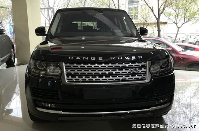 2016款路虎揽胜3.0T行政柴油版 滑动全景/19轮现车109万
