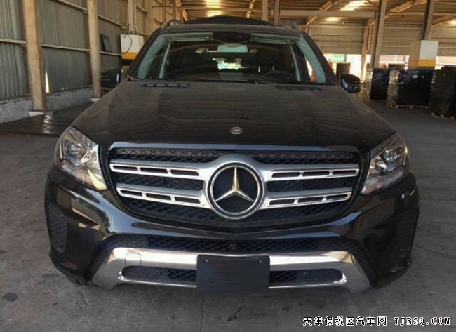 2017款奔驰GLS450美规版 全尺寸越野现车酬宾