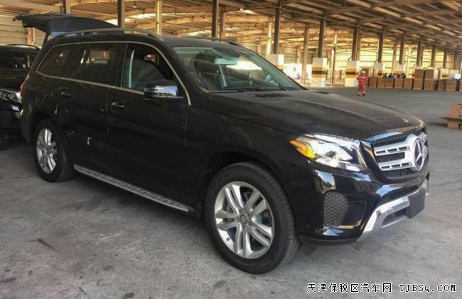 2017款奔驰GLS450美规版 全尺寸越野现车酬宾
