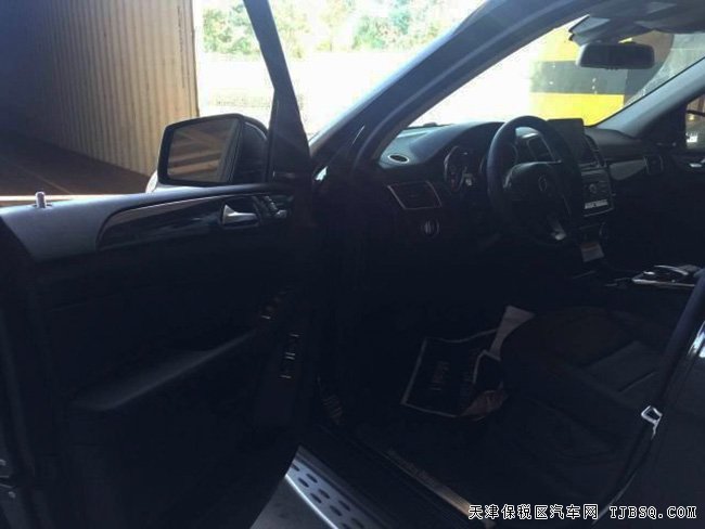 2017款奔驰GLS450美规版 全尺寸越野现车酬宾