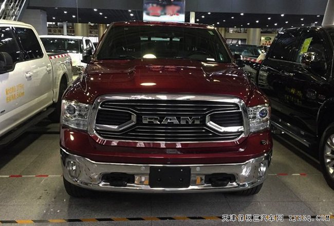 2016款道奇公羊皮卡5.7L 平行进口车现车震撼让利