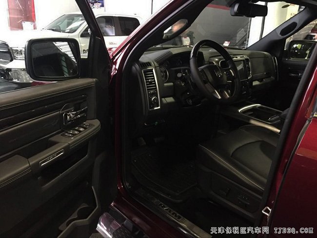 2016款道奇公羊皮卡5.7L 平行进口车现车震撼让利