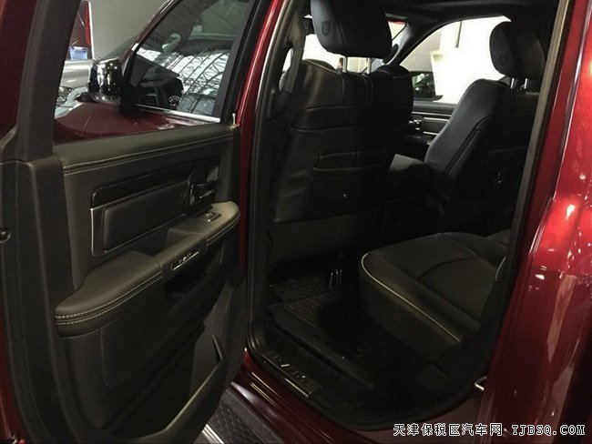 2016款道奇公羊皮卡5.7L 平行进口车现车震撼让利