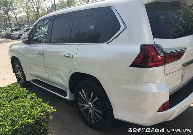 2016款雷克萨斯LX570经典SUV 凌志促销优惠报价