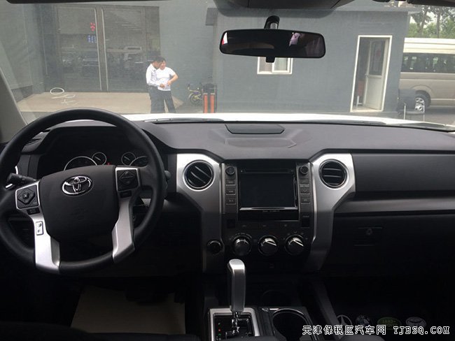 2016款丰田坦途5700美式皮卡 现车热卖尽享折扣