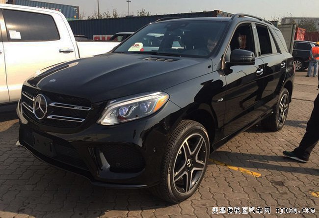 2017款奔驰GLE43加拿大版 豪华包/灯包现车92万优惠巨献