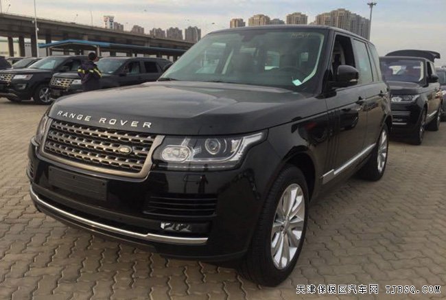 2016款路虎揽胜3.0T行政柴油/汽油版 平行进口车109万起