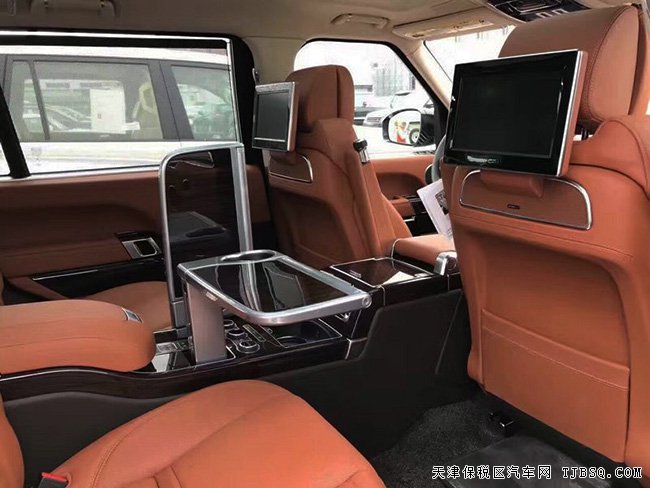 2016款路虎揽胜创世加长版 5.0T现车优惠尊享