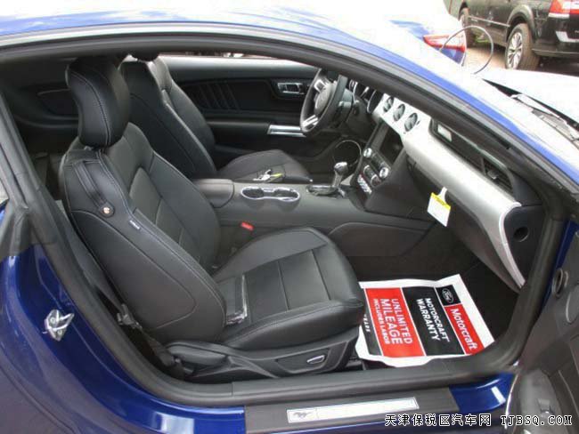 2016款福特野马2.3T肌肉跑车 平行进口绚丽来袭