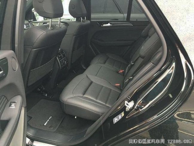 2017款奔驰GLE43加规版 天津港现车热卖尽享低价