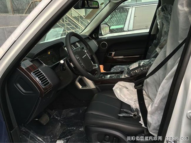 2016款路虎揽胜行政版报价 3.0T现车优惠折扣