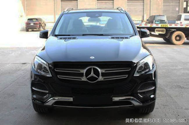 2017款奔驰GLE400运动越野 平行进口车盛惠乐享