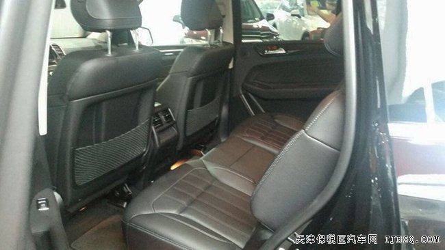 17款奔驰GLS450美规版 平行进口七座SUV现车特惠
