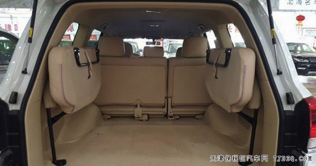 16款进口丰田酷路泽4000中东版 陆巡4.0L优惠走俏