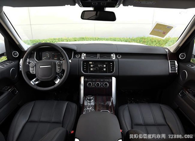 2016款路虎揽胜3.0T行政柴油版 欧规版现车惠购