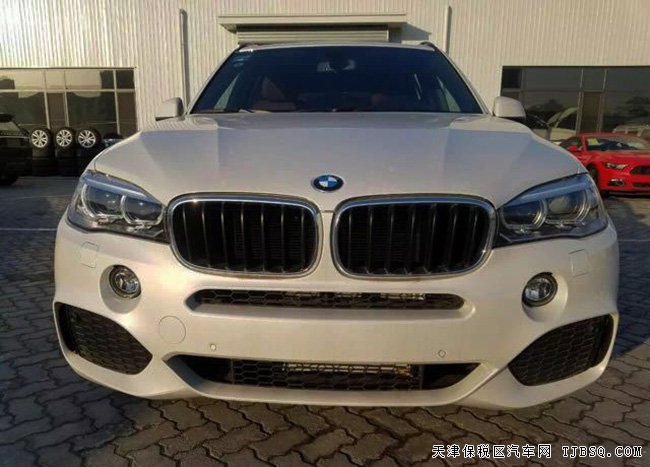 2017款宝马X5M墨西哥版3.0T M运动包现车79万优惠巨献