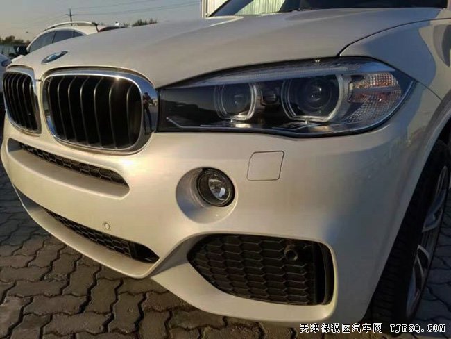 2017款宝马X5M墨西哥版3.0T M运动包现车79万优惠巨献