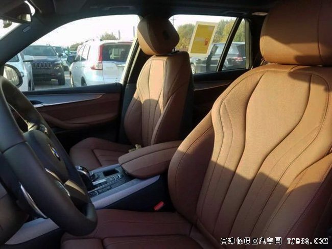 2017款宝马X5M墨西哥版3.0T M运动包现车79万优惠巨献