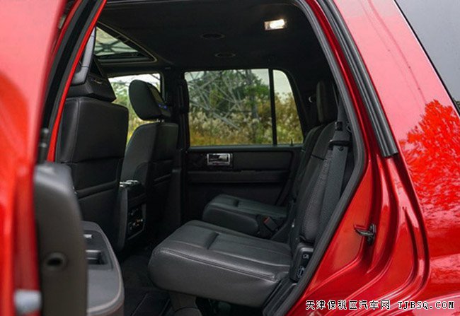 2016款林肯领航员3.5T全尺寸越野 双十一特卖