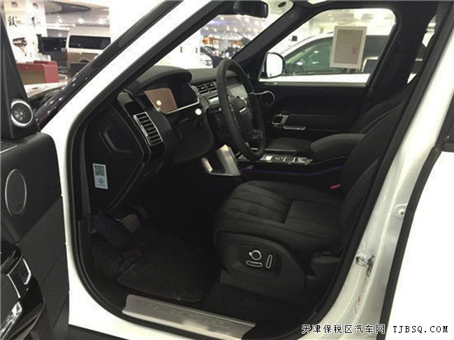 2016款路虎揽胜3.0T行政柴油版 现车双十一优购