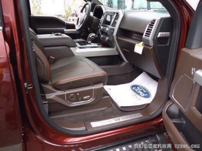 2016款福特F150国王牧场版皮卡 平行进口车热卖55.5万