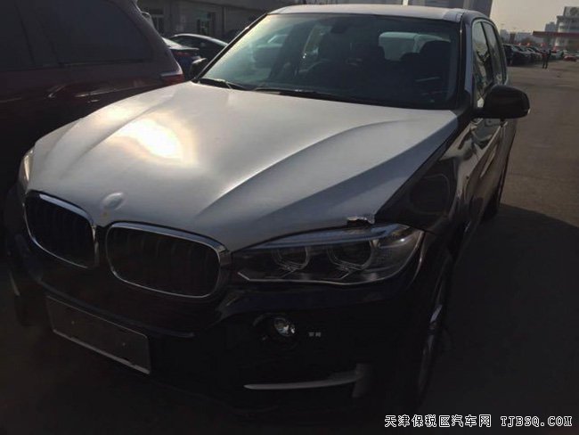 2016款宝马X5欧规版 全景天窗/18轮现车70.5万优惠呈现