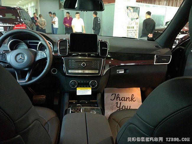 2017款奔驰GLS450美规版 七座SUV现车惠满津城