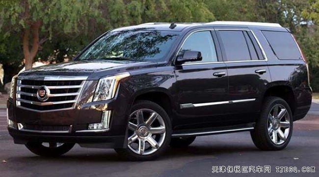 2016款凯迪拉克凯雷德加规版 全尺寸SUV现车特卖