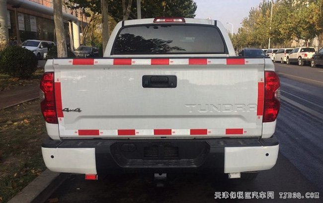 2016款丰田坦途5.7L皮卡 1794版现车天津港巨献