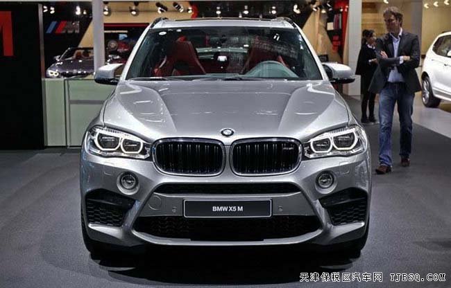 2016款宝马X5M运动包版3.0T 平行进口现车优享