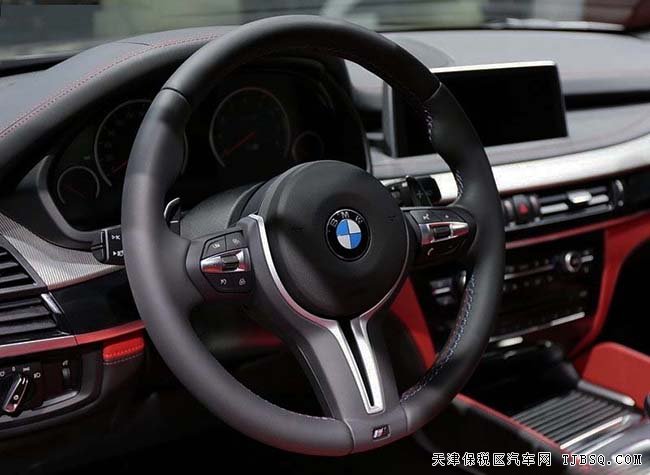 2016款宝马X5M运动包版3.0T 平行进口现车优享
