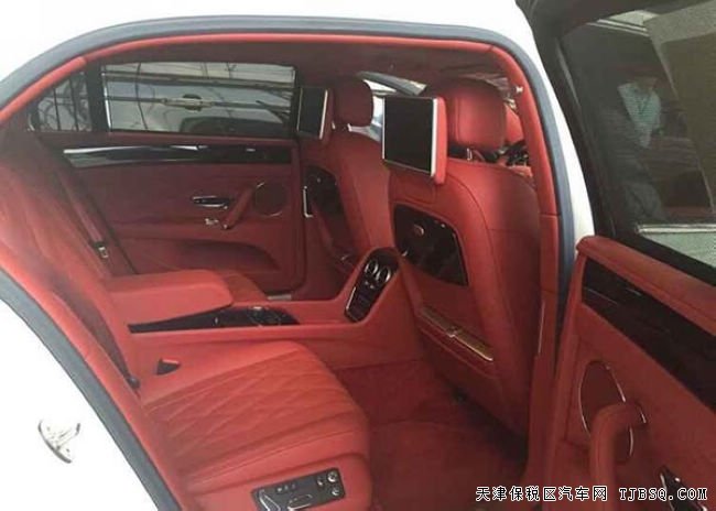 2016款宾利飞驰4.0T轿车 欧规版豪华座驾尽享奢华