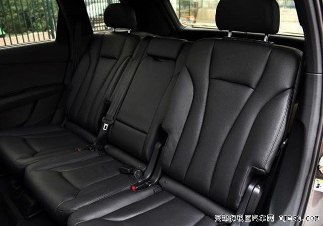 2016款奥迪Q7欧规版 平行进口车热卖绚丽来袭