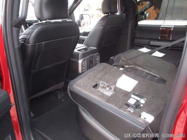 2016款福特F150白金版3.5T皮卡 平行进口现车特卖