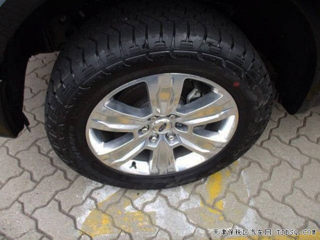 2016款福特F150白金版3.5T皮卡 平行进口现车特卖