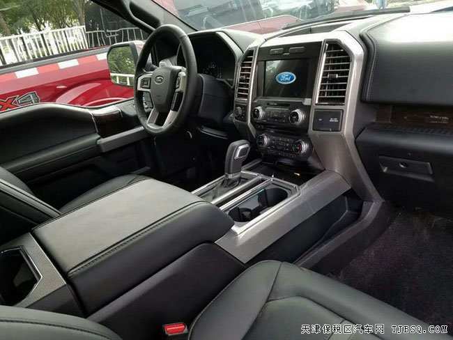 2016款福特F150白金版皮卡 3.5T现车惠享低价