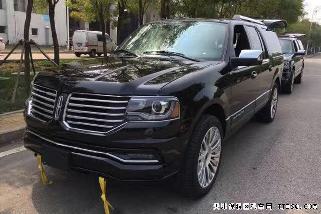 16款林肯领航员3.5T长轴版5.7米 22轮/后娱现车93万购