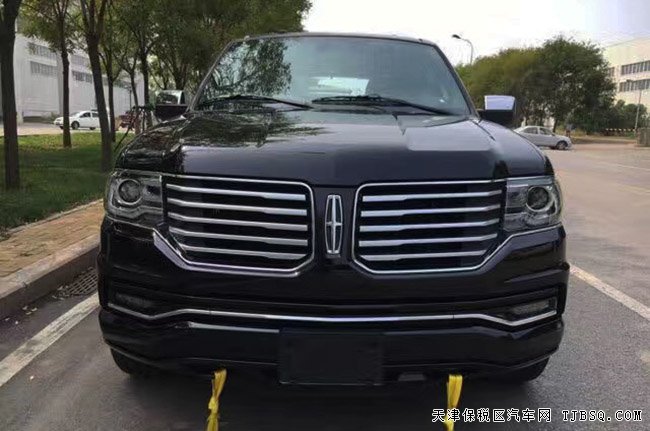 16款林肯领航员3.5T长轴版5.7米 22轮/后娱现车93万购