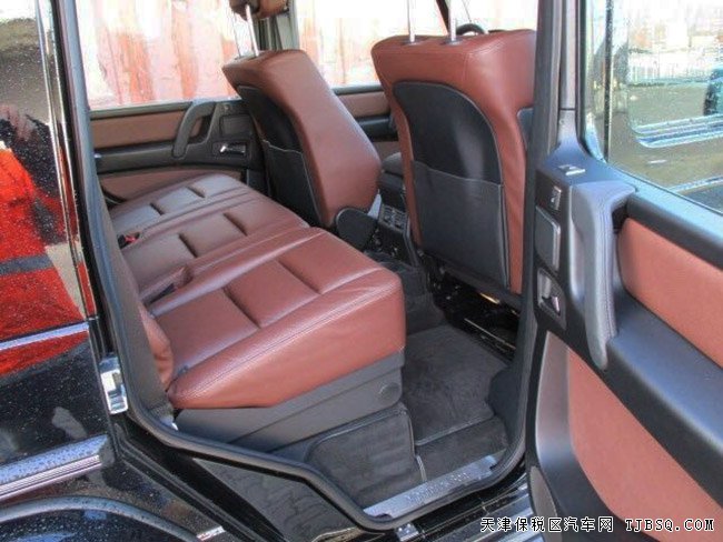 2016款奔驰G350柴油版 平行进口车热卖惠享折扣