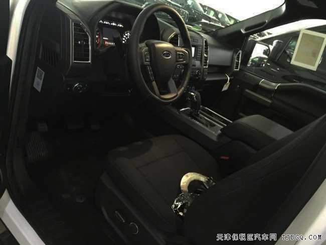 2016款福特F150皮卡XLT版 3.5T现车特惠乐享折扣