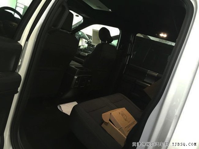 2016款福特F150皮卡XLT版 3.5T现车特惠乐享折扣