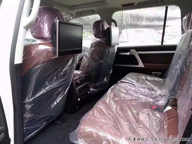 16款丰田兰德酷路泽4600中东版 港口现车优惠购