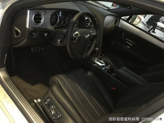 2016款宾利飞驰4.0T欧规版 豪华商务轿车优惠巨献