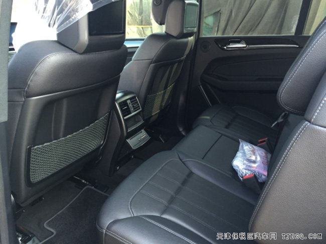 2017款奔驰GLS450美规版 平行进口车现车106万优惠尽享