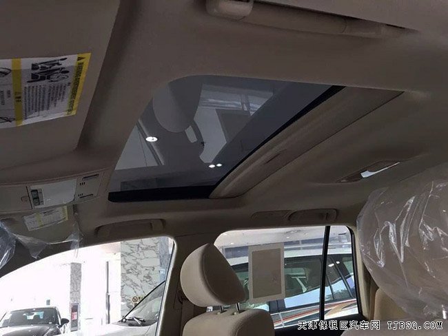 16款丰田酷路泽4000中东版 双备双差/绞盘现车72.5万